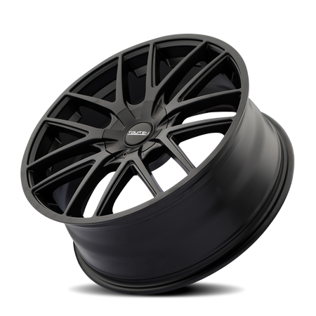 Touren Wheels TR60 – 17x7.5, 5x105/5x114.3, +42 – Matte Black