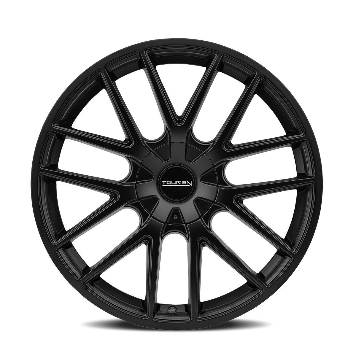 Touren Wheels TR60 – 17x7.5, 5x112/5x120, +42 – Matte Black