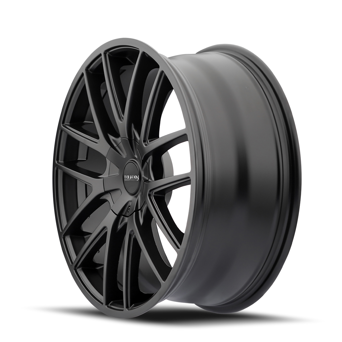 Touren Wheels TR60 – 17x7.5, 5x112/5x120, +42 – Matte Black