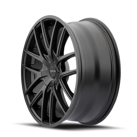 Touren Wheels TR60 – 17x7.5, 5x112/5x120, +42 – Matte Black