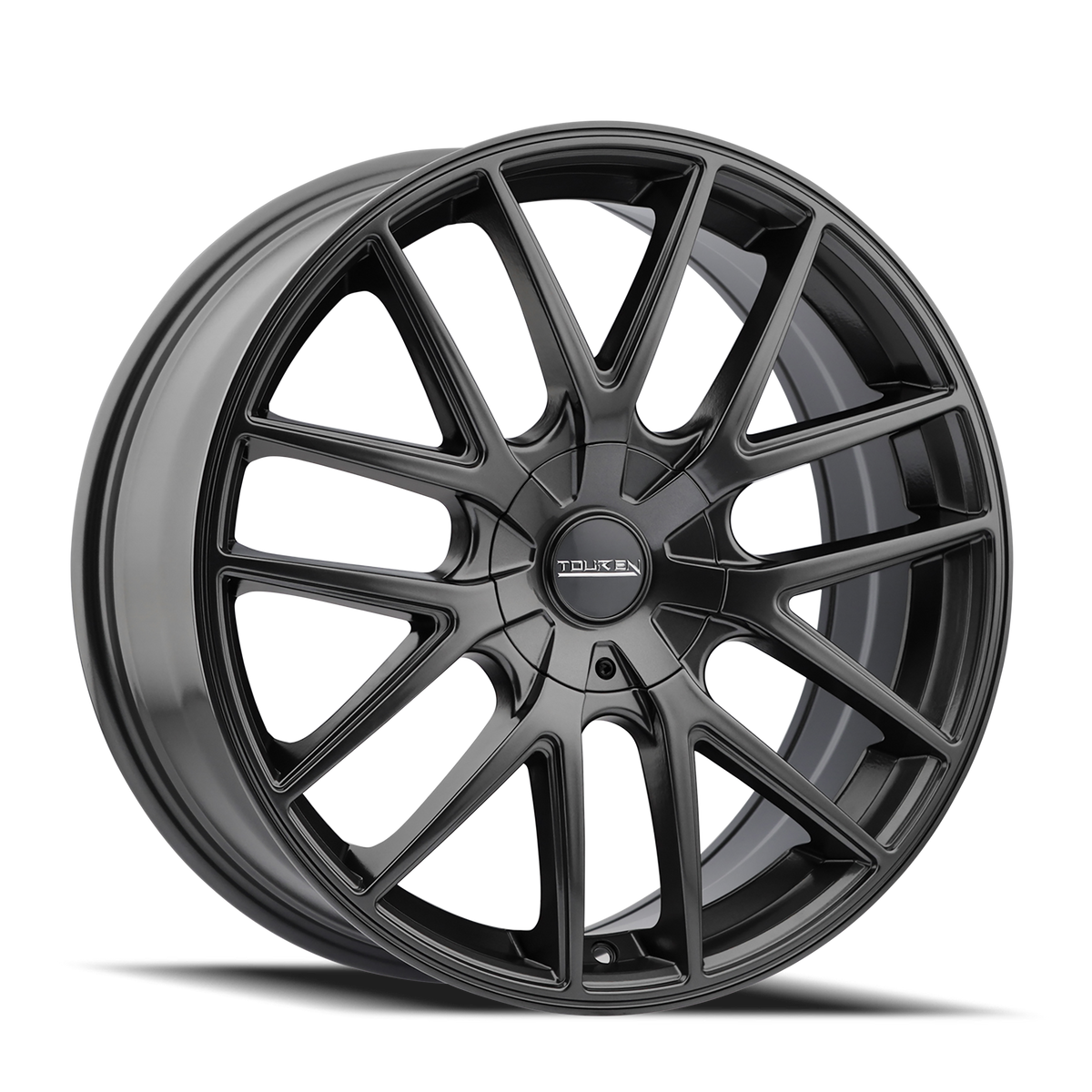 Touren Wheels TR60 – 17x7.5, 5x112/5x120, +42 – Gunmetal
