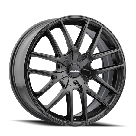 Touren Wheels TR60 – 17x7.5, 5x112/5x120, +42 – Gunmetal