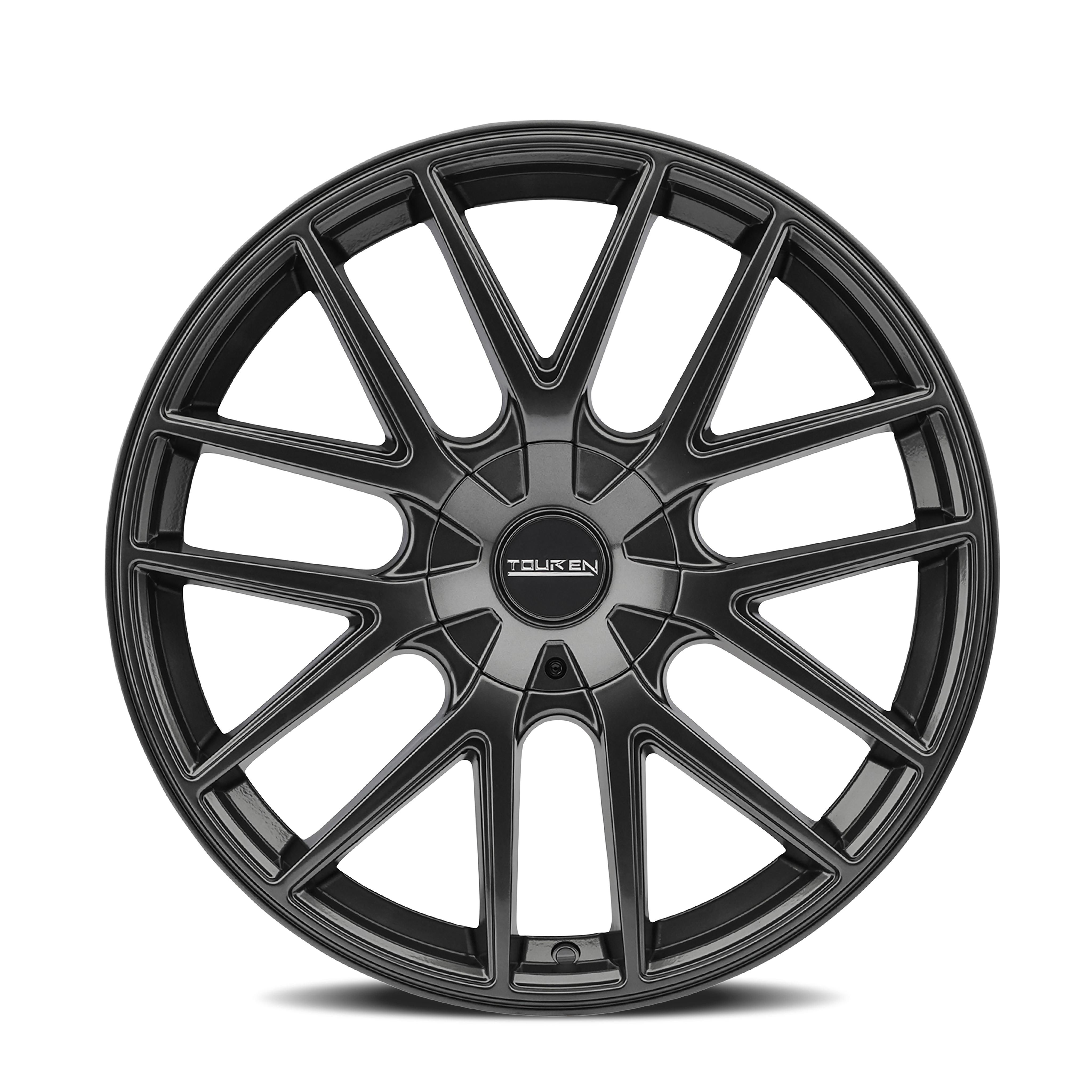 Touren Wheels TR60 – 18x8, 5x115/5x120, +20 – Gunmetal
