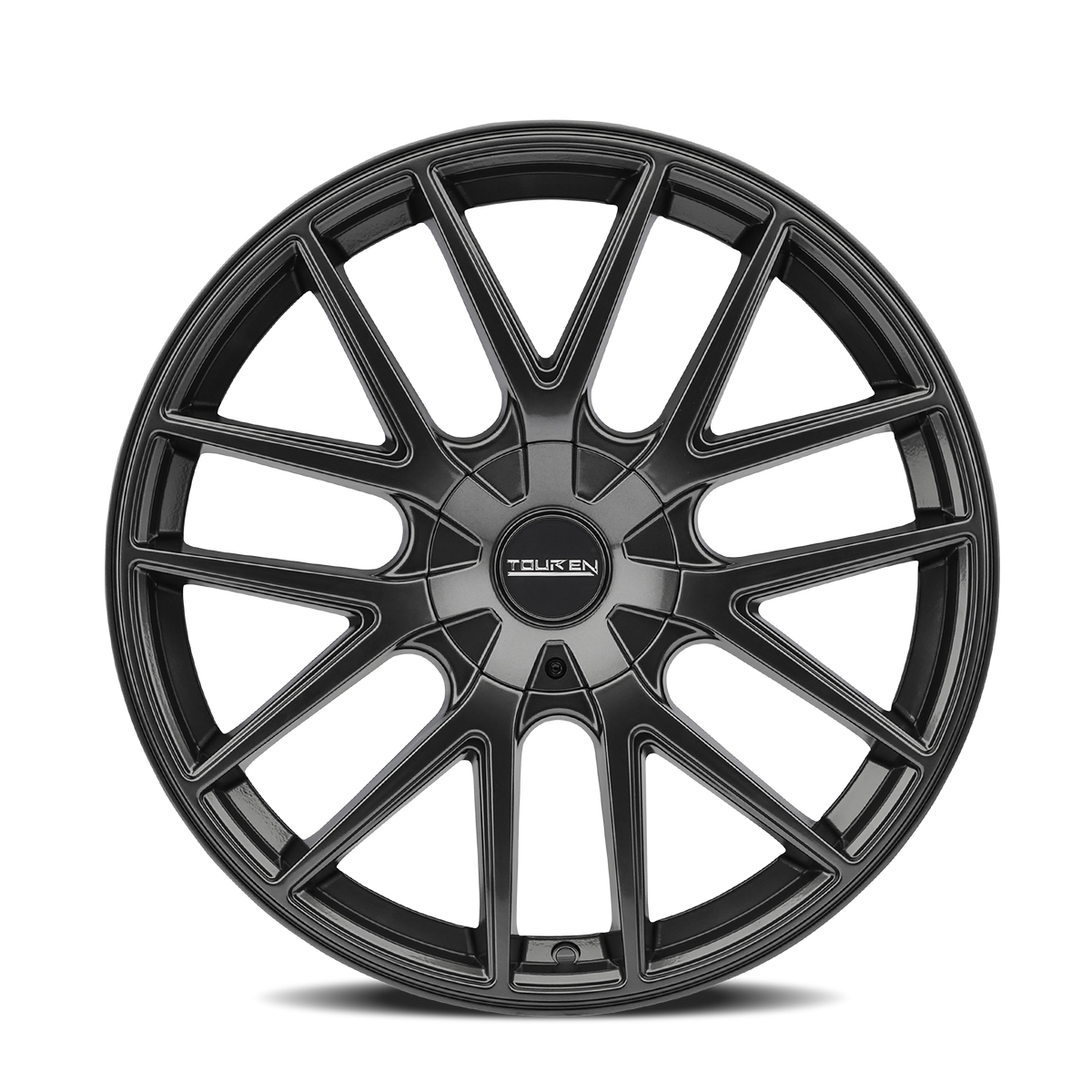 Touren Wheels TR60 – 17x7.5, 5x112/5x120, +42 – Gunmetal