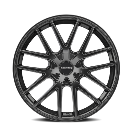 Touren Wheels TR60 – 17x7.5, 5x112/5x120, +42 – Gunmetal