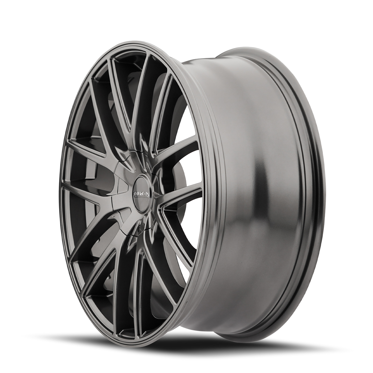 Touren Wheels TR60 – 17x7.5, 5x112/5x120, +42 – Gunmetal