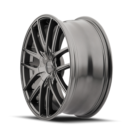 Touren Wheels TR60 – 17x7.5, 5x112/5x120, +42 – Gunmetal