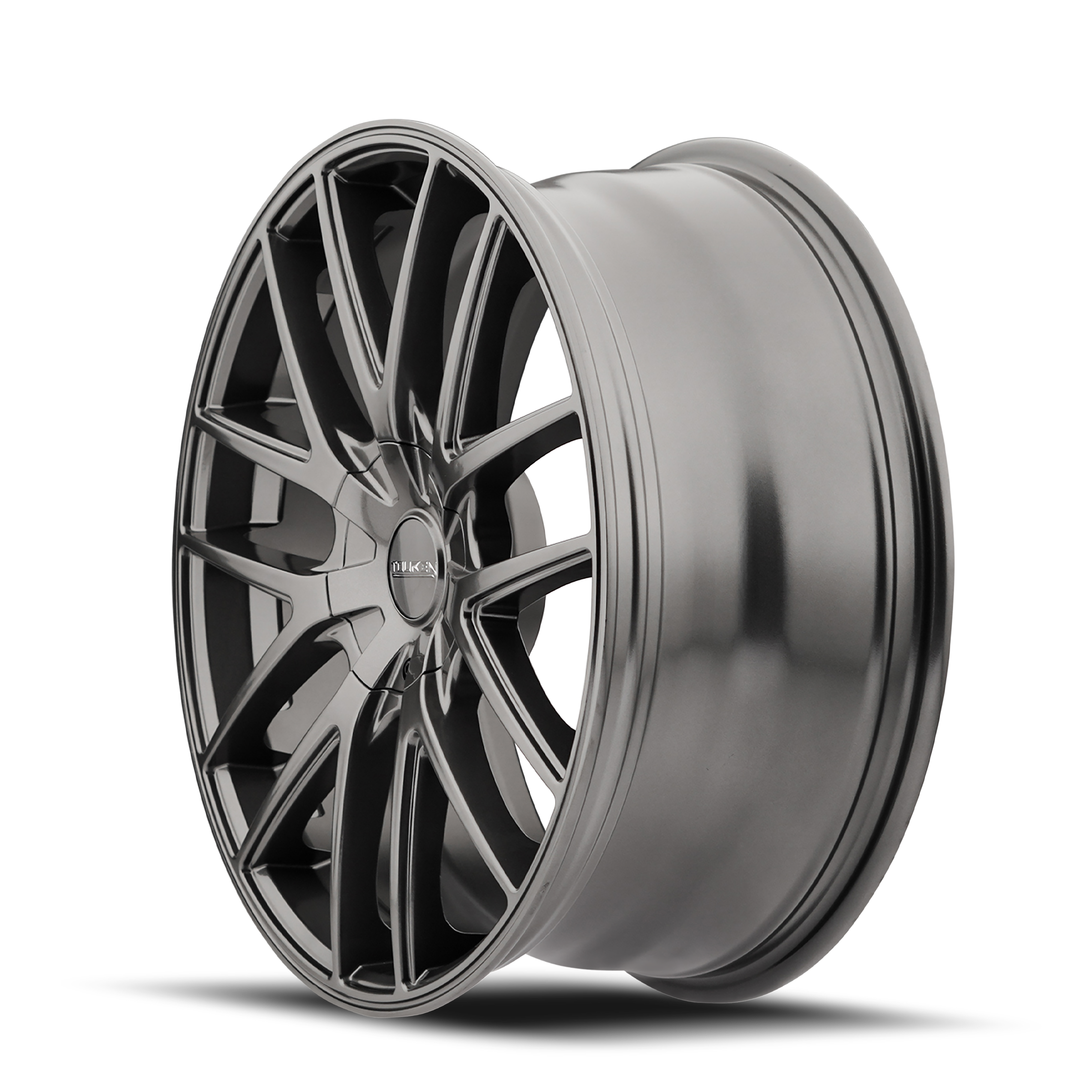 Touren Wheels TR60 – 18x8, 5x115/5x120, +20 – Gunmetal
