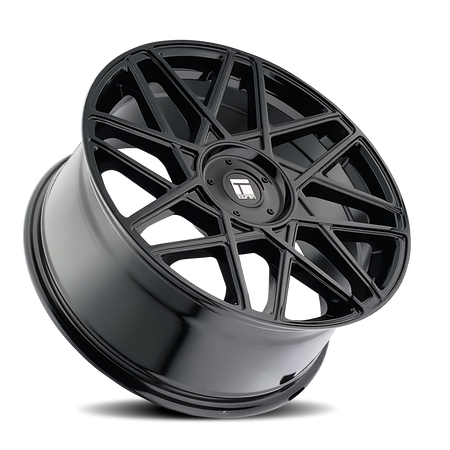 Touren Wheels TR66 – 20x9, 5x108/5x114.3, +35 – Gloss Black