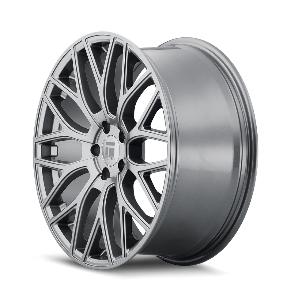 Touren Wheels TR76 – 19x8.5, 5x112, +35 – Graphite