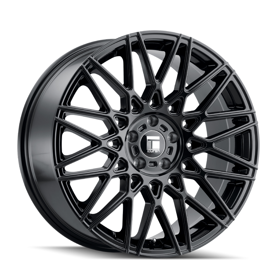 Touren Wheels TR78 – 20x9, 5x112, +35 – Gloss Black
