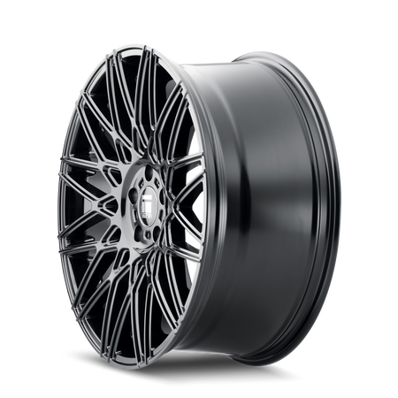 Touren Wheels TR78 – 20x9, 5x114.3, +35 – Gloss Black