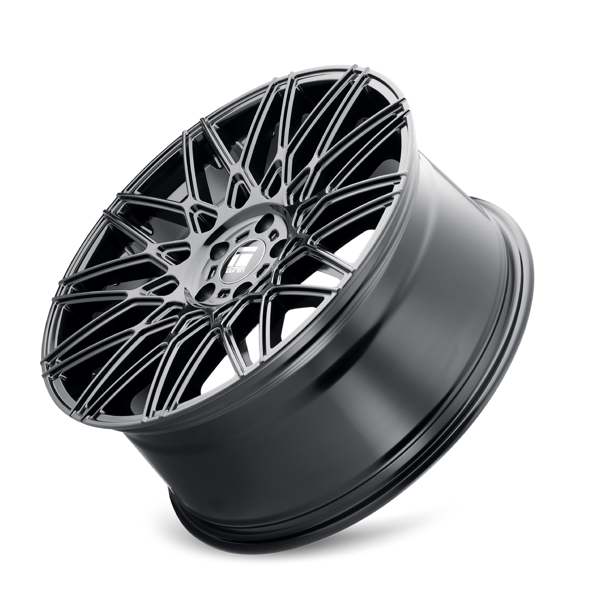 Touren Wheels TR78 – 18x8, 5x112, +40 – Gloss Black