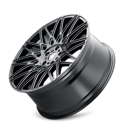 Touren Wheels TR78 – 20x9, 5x114.3, +35 – Gloss Black