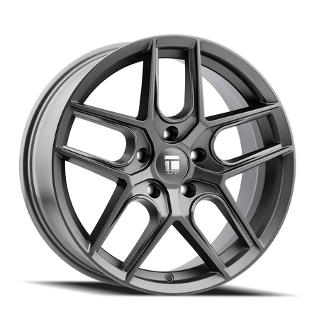 Touren Wheels TR79 – 18x8, 5x114.3, +35 – Matte Gunmetal