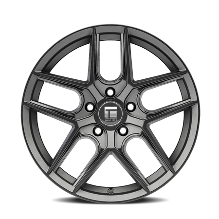 Touren Wheels TR79 – 18x8, 5x114.3, +35 – Matte Gunmetal