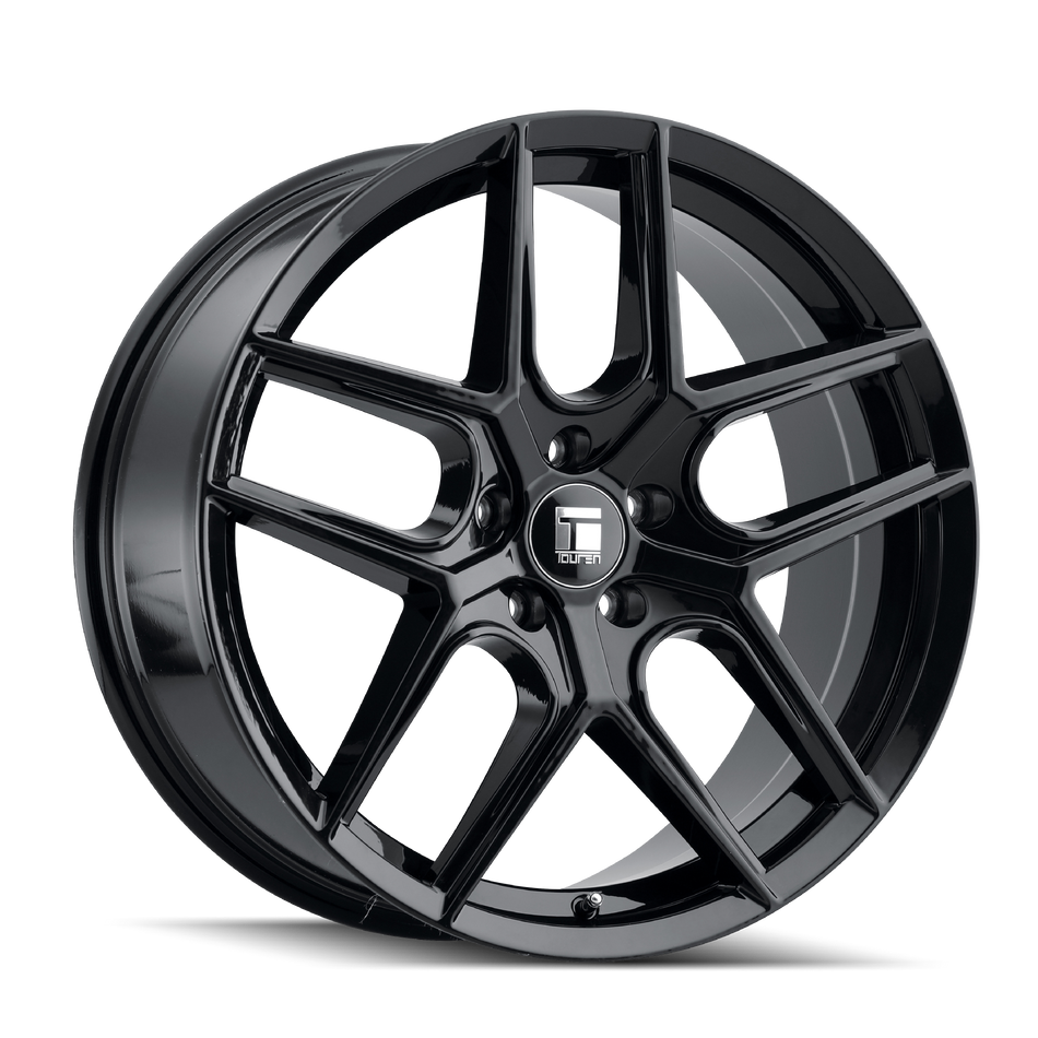 Touren Wheels TR79 – 20x9, 5x112, +35 – Gloss Black