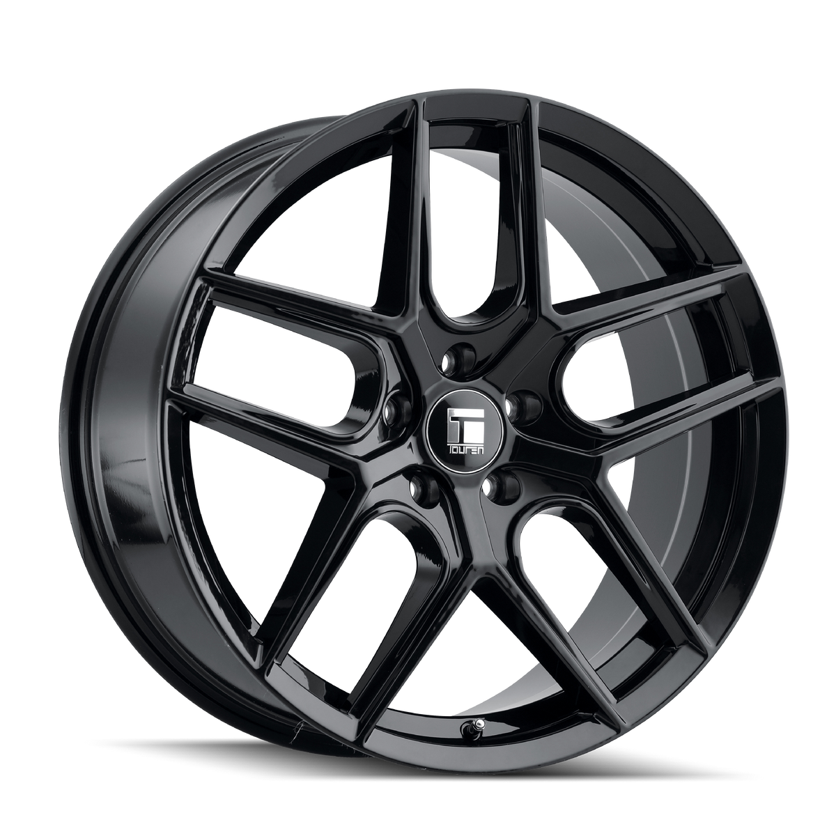 Touren Wheels TR79 – 18x8, 5x127, +35 – Gloss Black