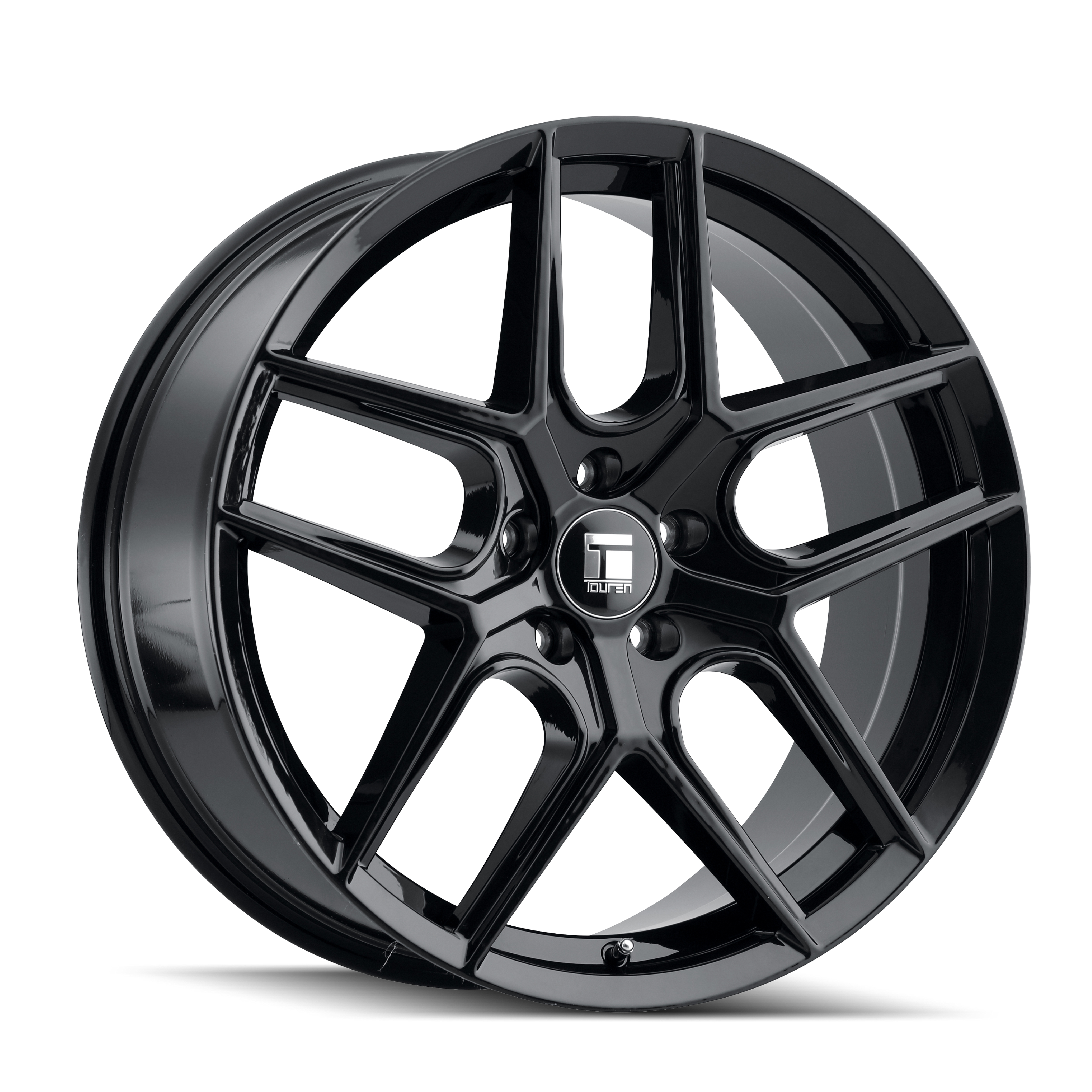 Touren Wheels TR79 – 18x8, 5x127, +35 – Gloss Black
