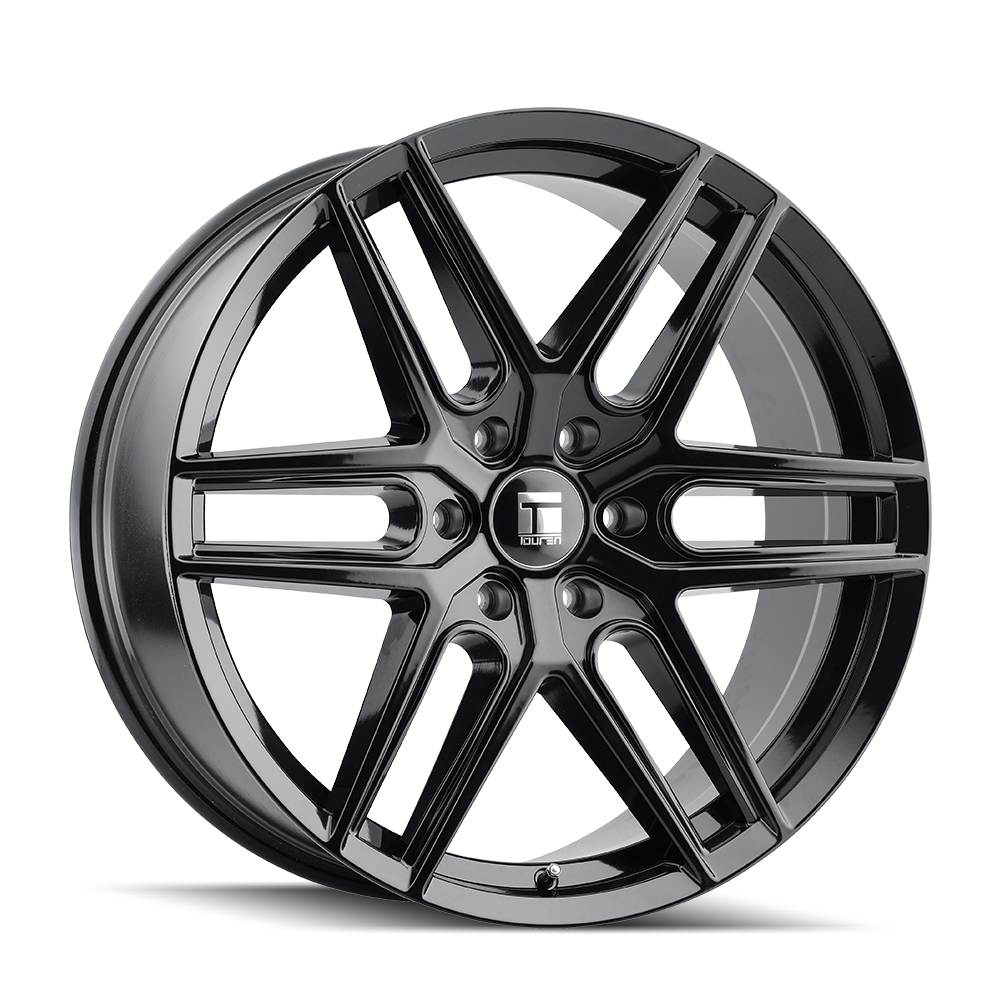 Touren Wheels TR79 – 18x8.5, 6x135, +30 – Gloss Black