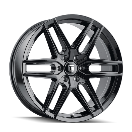 Touren Wheels TR79 – 18x8.5, 6x135, +30 – Gloss Black