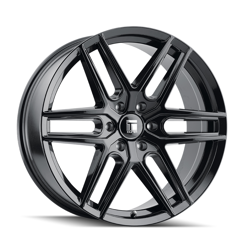 Touren Wheels TR79 – 22x9.5, 6x135, +30 – Gloss Black