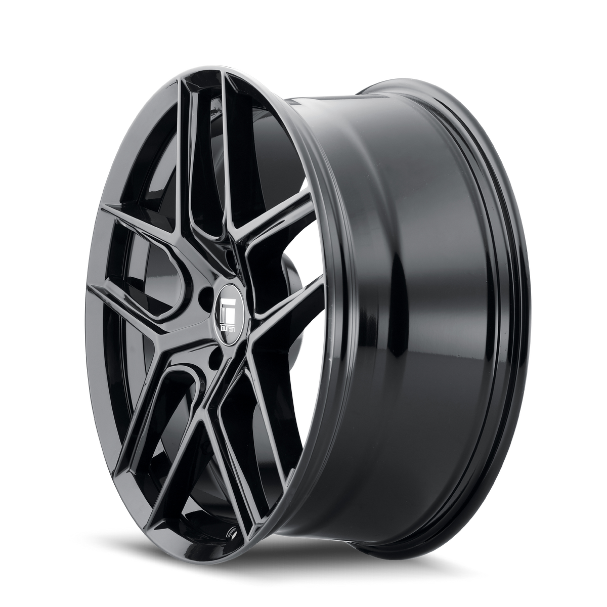 Touren Wheels TR79 – 18x8, 5x127, +35 – Gloss Black