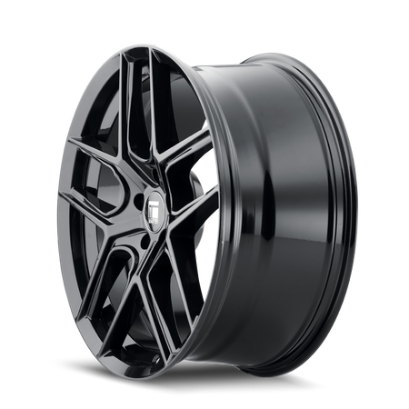 Touren Wheels TR79 – 18x8, 5x127, +35 – Gloss Black