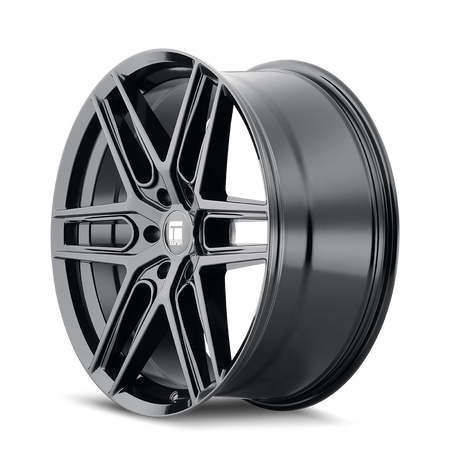 Touren Wheels TR79 – 20x9, 6x132, +35 – Gloss Black