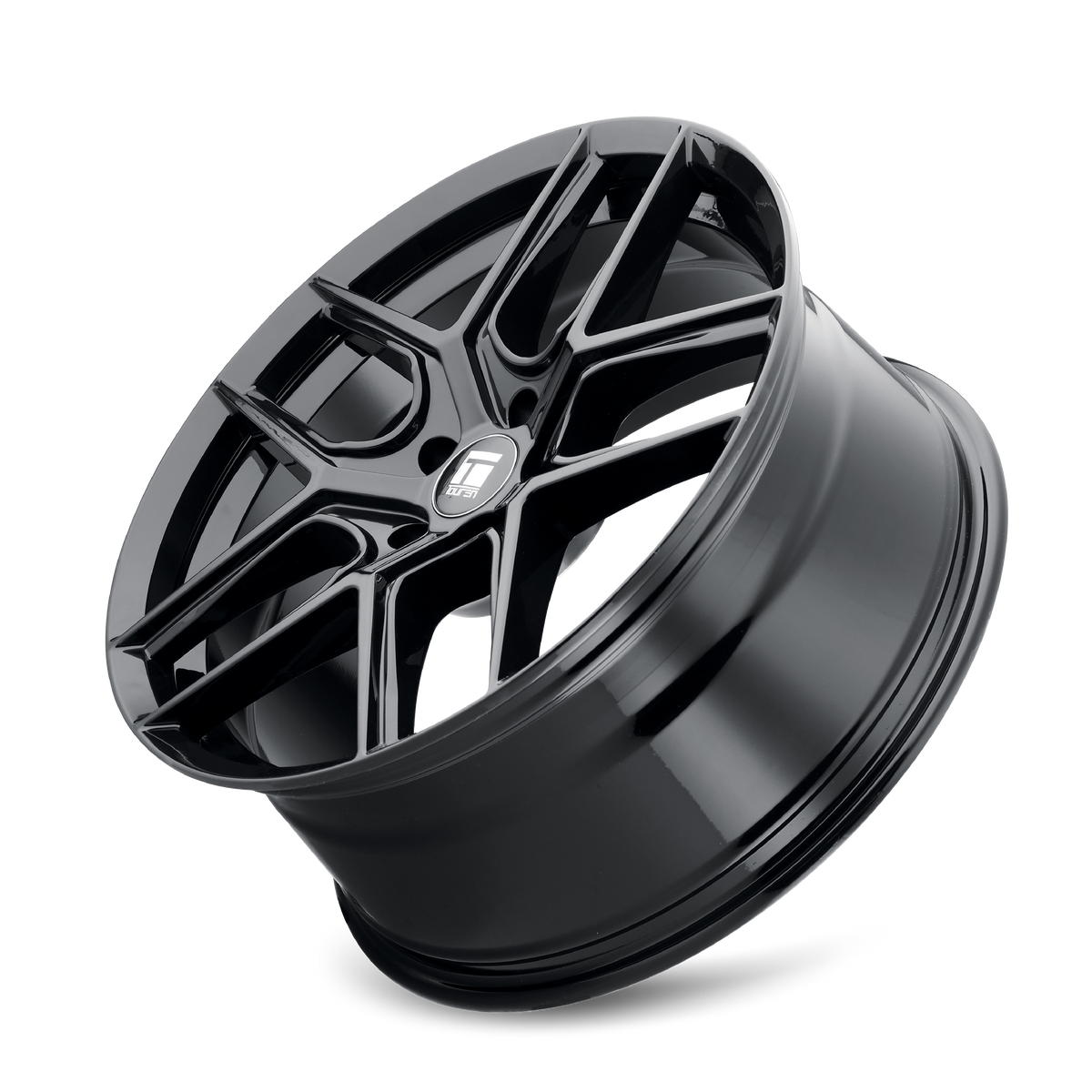 Touren Wheels TR79 – 18x8, 5x127, +35 – Gloss Black