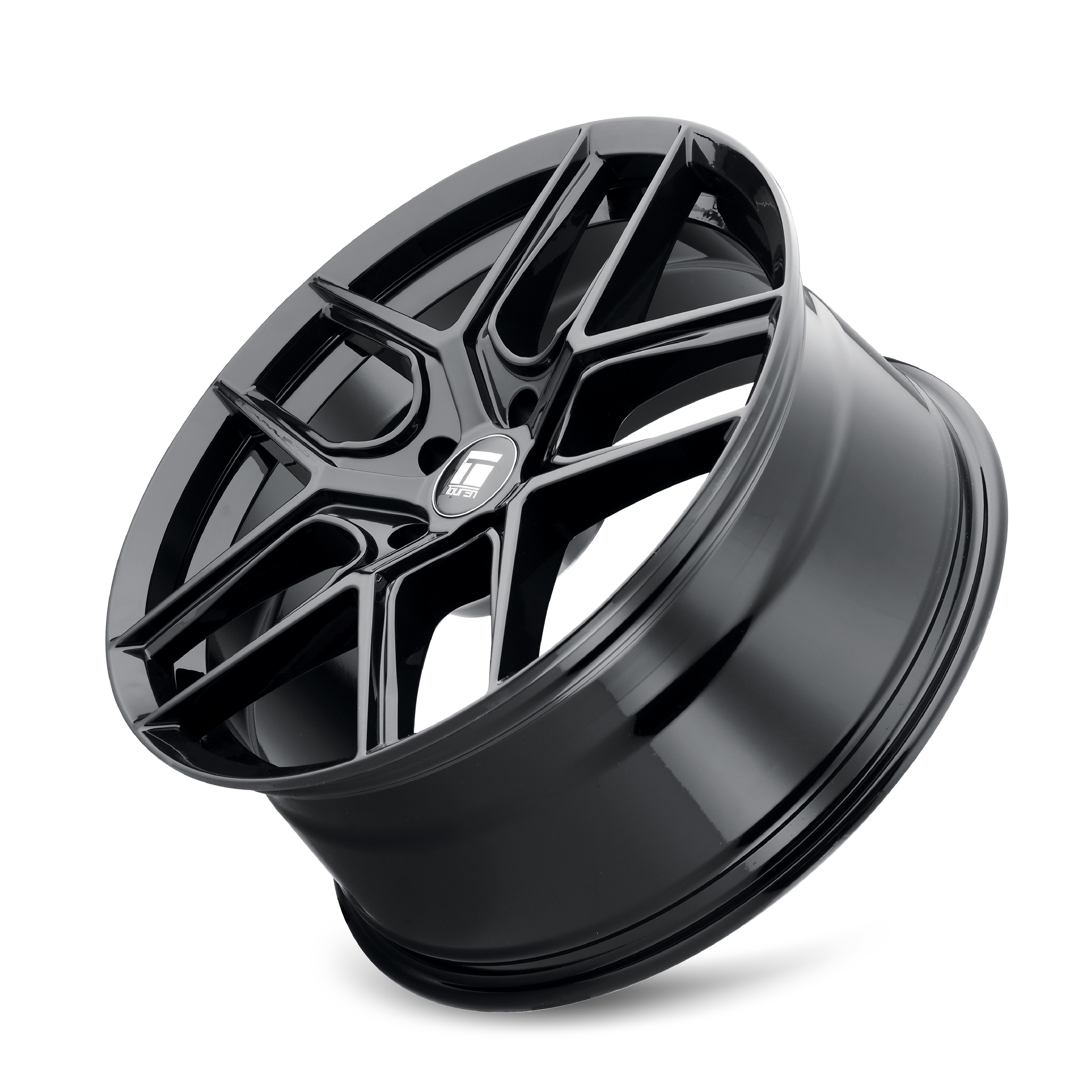 Touren Wheels TR79 – 18x8, 5x127, +35 – Gloss Black