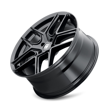 Touren Wheels TR79 – 18x8, 5x127, +35 – Gloss Black