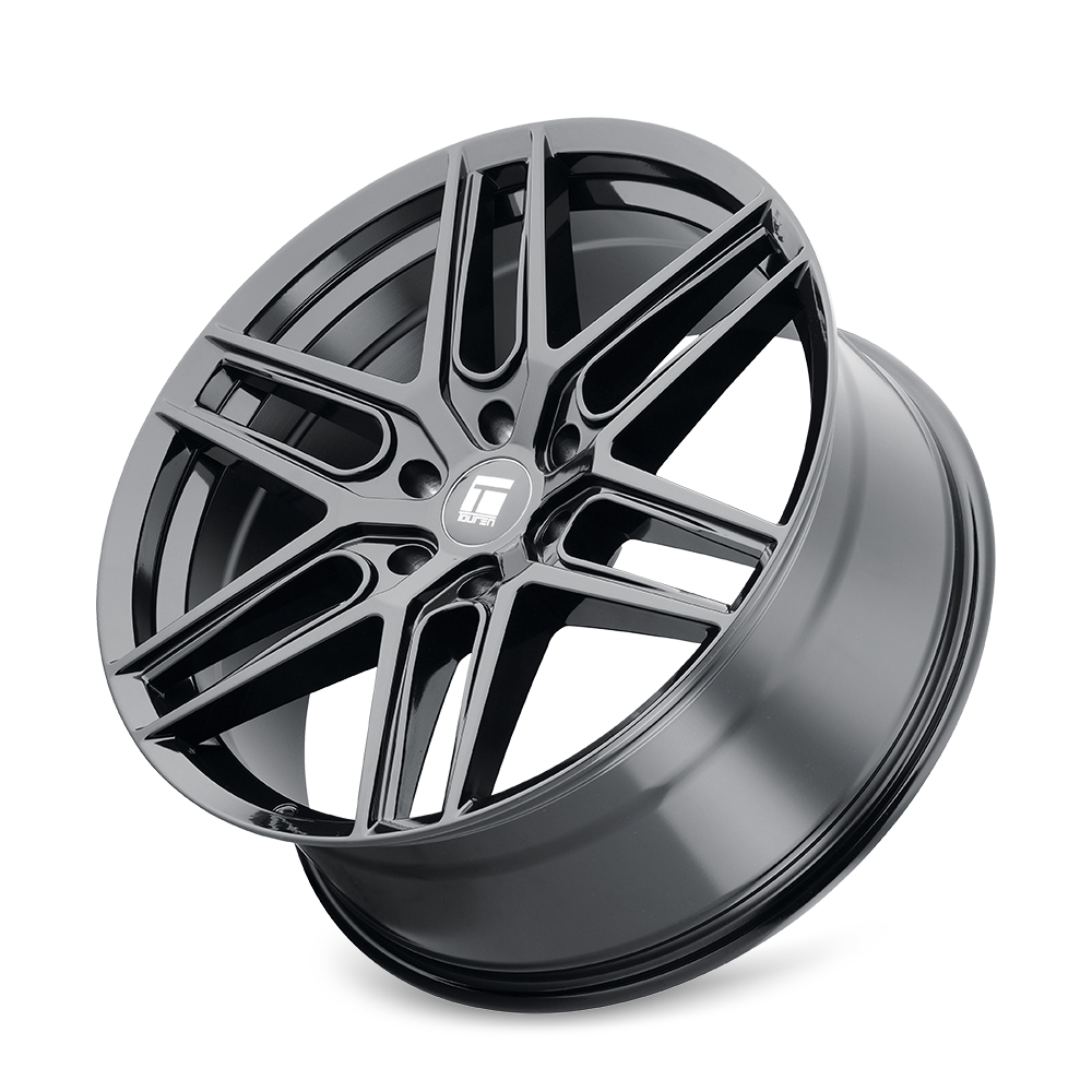 Touren Wheels TR79 – 20x9, 6x132, +35 – Gloss Black