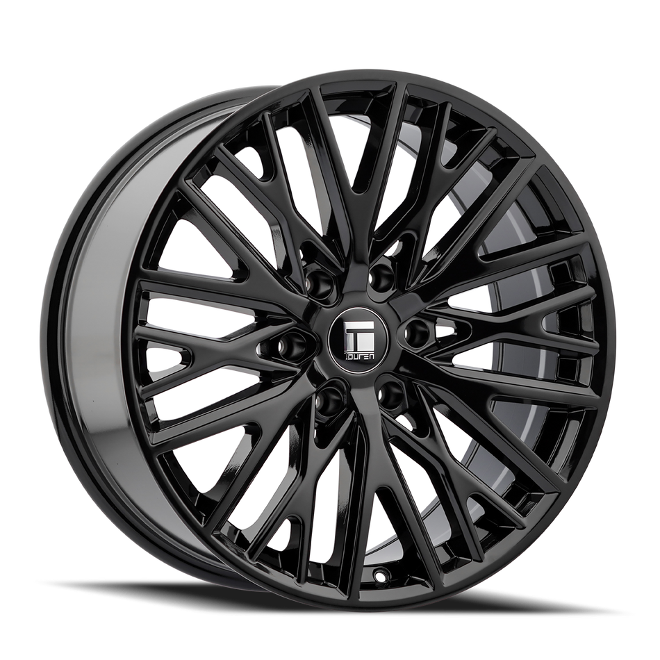 Touren Wheels TR91 – 20x9, 6x135, +18 – Gloss Black
