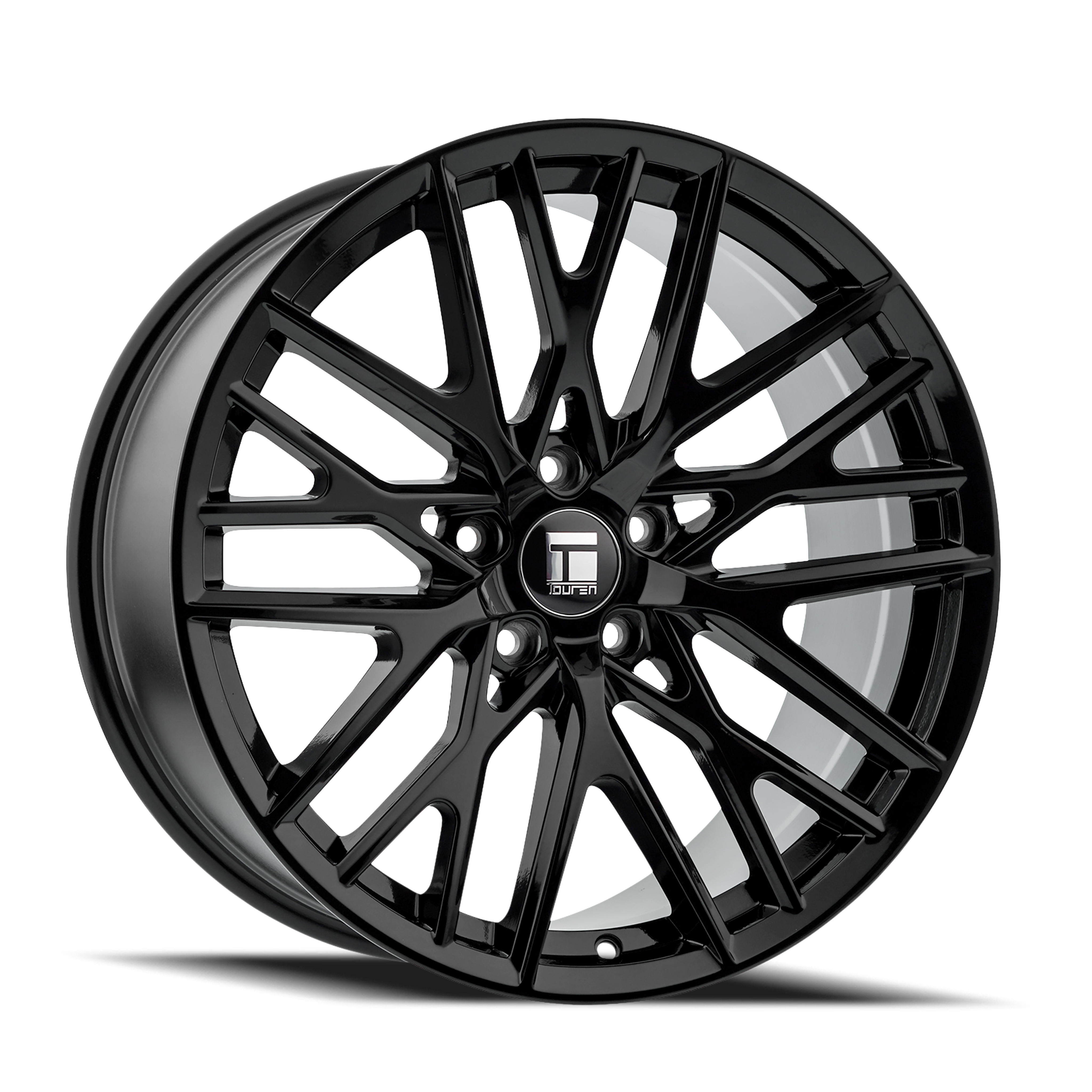 Touren Wheels TR91 – 19x8.5, 5x112, +35 – Gloss Black