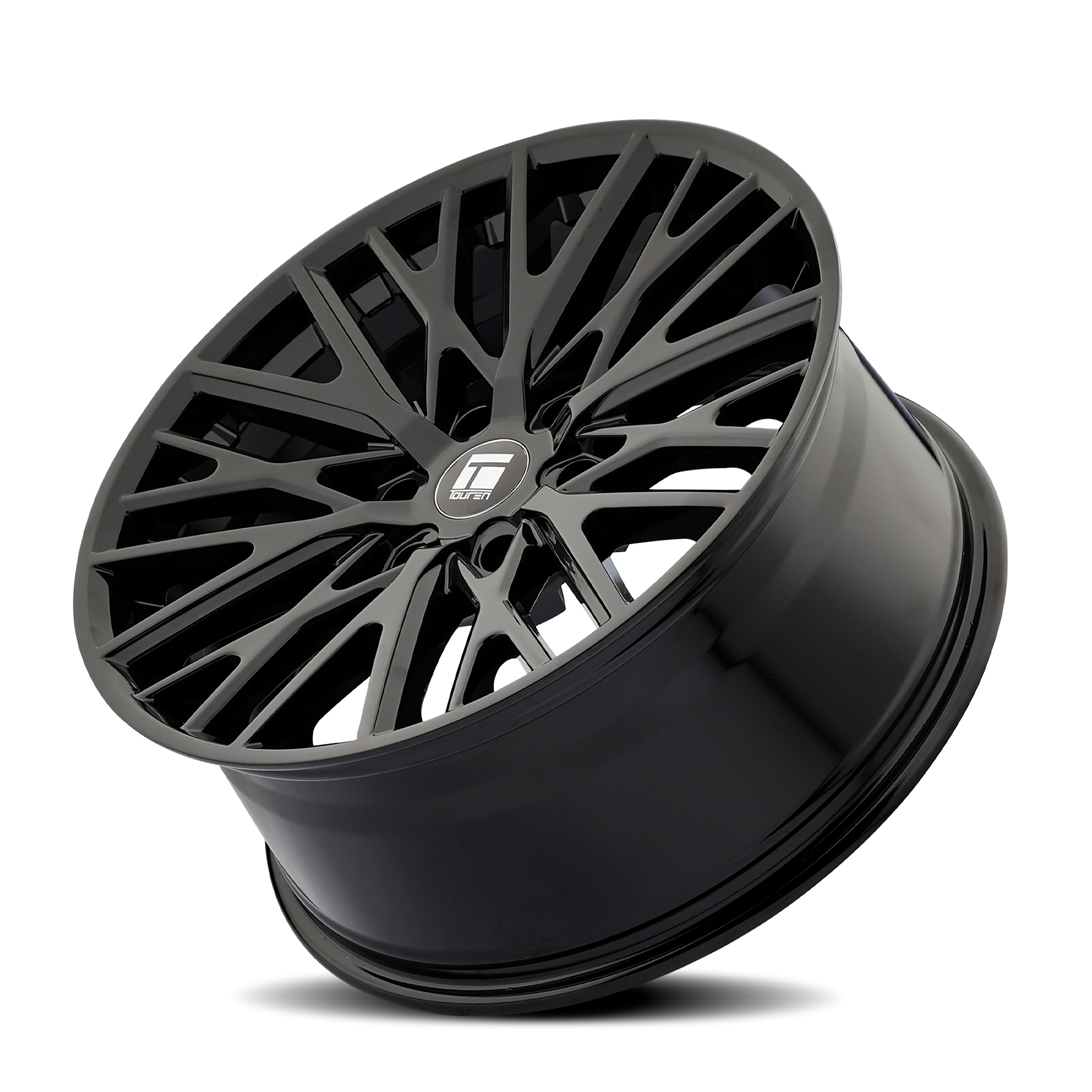 Touren Wheels TR91 – 20x9, 6x120, +30 – Gloss Black