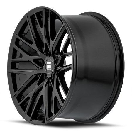 Touren Wheels TR91 – 19x8.5, 5x112, +35 – Gloss Black