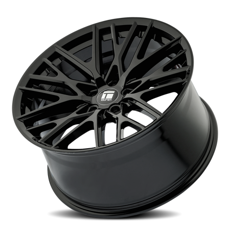 Touren Wheels TR91 – 18x8, 5x114.3, +35 – Gloss Black