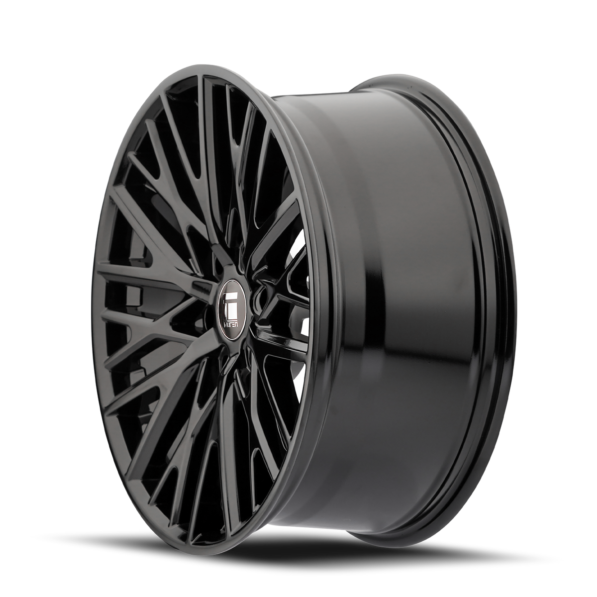 Touren Wheels TR91 – 22x9.5, 6x135, +18 – Gloss Black
