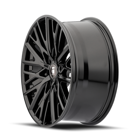 Touren Wheels TR91 – 22x9.5, 6x139.7, +18 – Gloss Black