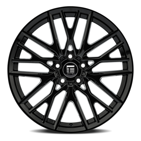 Touren Wheels TR91 – 19x8.5, 5x112, +35 – Gloss Black
