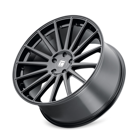 Touren Wheels TR92 – 22x9, 5x114.3, +32 – Gloss Black