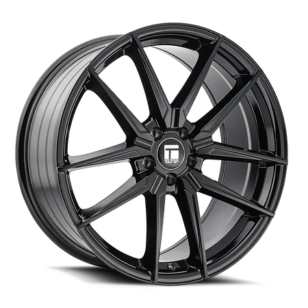 Touren Wheels TR94 – 18x8, 5x114.3, +35 – Gloss Black