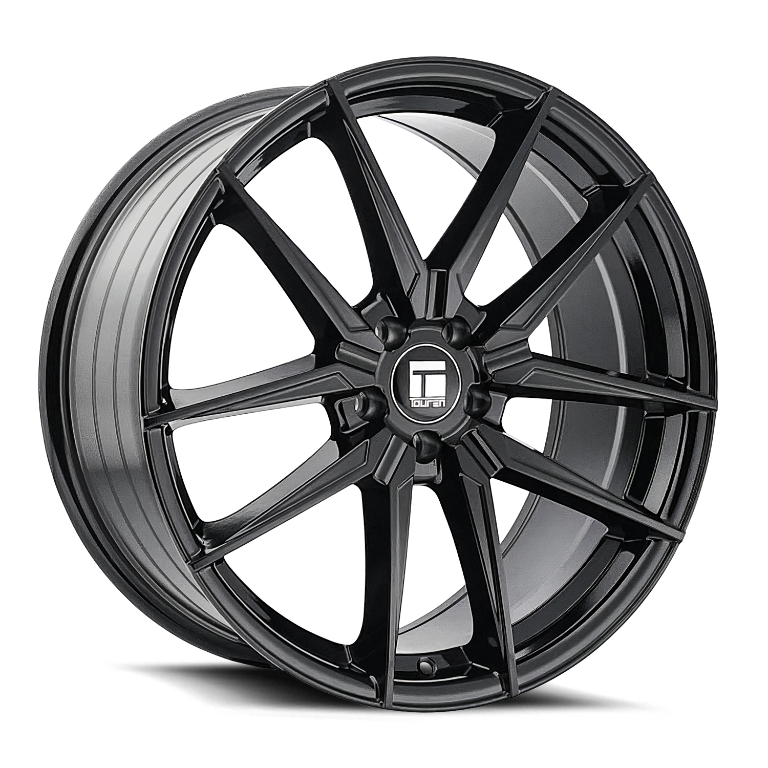 Touren Wheels TR94 – 20x9, 5x114.3, +35 – Gloss Black