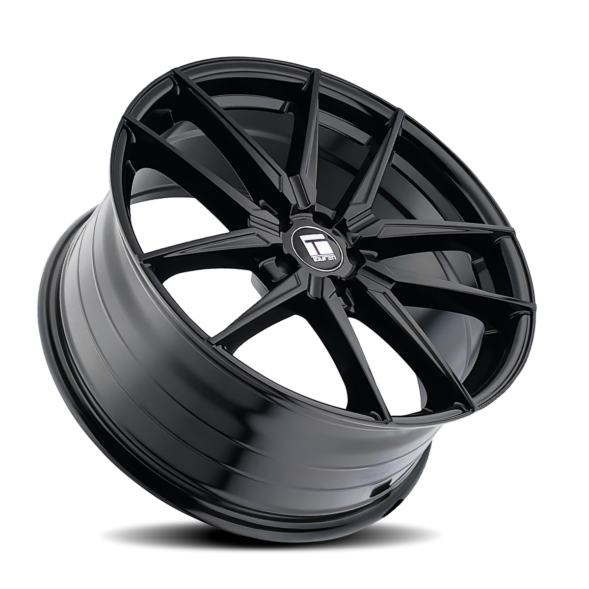 Touren Wheels TR94 – 18x8, 5x112, +35 – Gloss Black