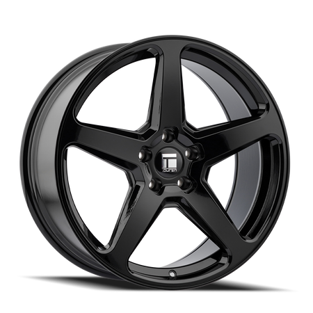 Touren Wheels TF96 – 20x9, 5x120, +35 – Gloss Black