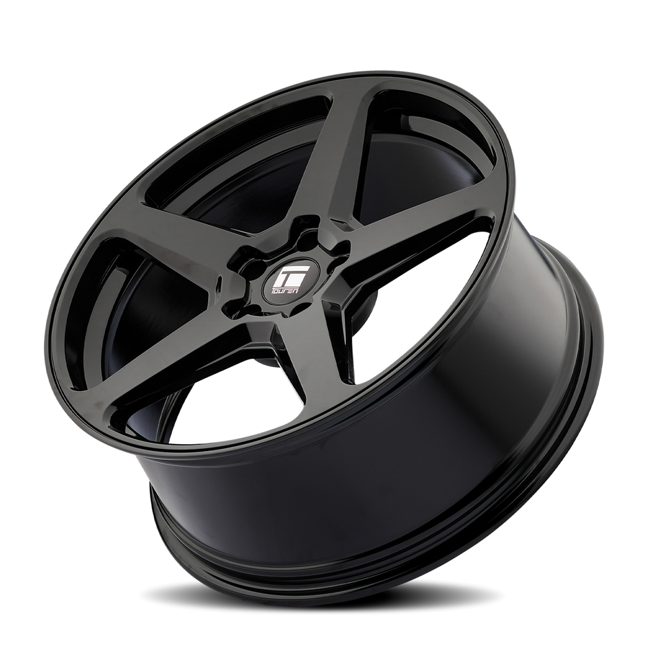 Touren Wheels TF96 – 20x9, 5x112, +35 – Gloss Black