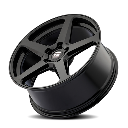 Touren Wheels TF96 – 20x9, 5x120, +35 – Gloss Black