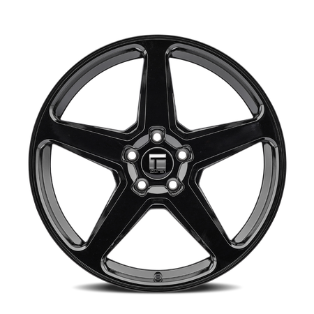 Touren Wheels TF96 – 20x9, 5x120, +35 – Gloss Black