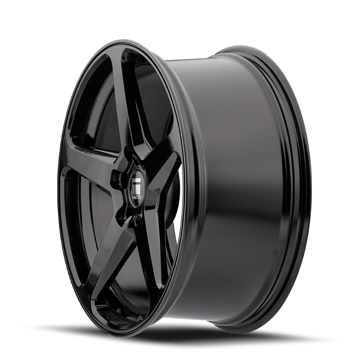 Touren Wheels TF96 – 20x9, 5x112, +35 – Gloss Black